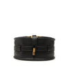 Chloé Small Grained Leather Marcie Saddle Crossbody Secondhand
