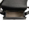 Chloé Small Grained Leather Marcie Saddle Crossbody Secondhand