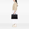 Gucci Nylon Web Business Bag Secondhand
