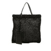 The Row Mini Raffia Barn Tote Secondhand