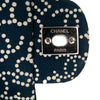 Chanel Small Printed Canvas CC No. 5 Flap Secondhand