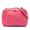 Bottega Veneta Nappa Intrecciato Nodini Crossbody Secondhand