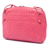 Bottega Veneta Nappa Intrecciato Nodini Crossbody Secondhand