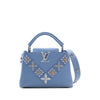 Secondhand Louis Vuitton Taurillon Studded Capucines BB