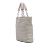 Dior Lambskin Cannage Lady Dior Soft Shopping Tote Secondhand