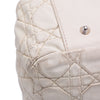 Dior Lambskin Cannage Lady Dior Soft Shopping Tote Secondhand