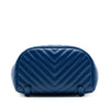 Chanel Small Chevron Calfskin Urban Spirit Backpack Secondhand