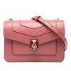 Bvlgari Calfskin Serpenti Forever Crossbody Secondhand