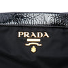 Prada Patent Trimmed Tessuto Expandable Zip Around Tote Secondhand