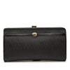Dior Honeycomb Coated Canvas Clutch Secondhand
