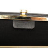 Dior Honeycomb Coated Canvas Clutch Secondhand