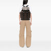 Secondhand Louis Vuitton Monogram Macassar Christopher Backpack MM