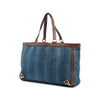 Gucci Denim Interlocking G Abbey D Ring Tote Secondhand