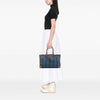 Gucci Denim Interlocking G Abbey D Ring Tote Secondhand