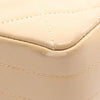 Chanel CC Quilted Lambskin Single Flap Secondhand