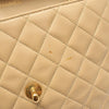 Chanel CC Quilted Lambskin Single Flap Secondhand
