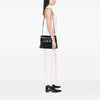 Gucci Medium Calfskin Bamboo Daily Satchel Secondhand