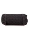 Gucci GG Denim Handbag Secondhand