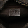 Gucci GG Denim Handbag Secondhand