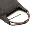 Gucci GG Denim Handbag Secondhand