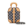 Louis Vuitton Damier Colors Valisette Verticale Secondhand