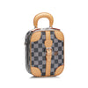 Louis Vuitton Damier Colors Valisette Verticale Secondhand