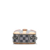 Louis Vuitton Damier Colors Valisette Verticale Secondhand