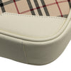 Burberry Nova Check Canvas Crossbody Secondhand