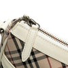 Burberry Nova Check Canvas Crossbody Secondhand