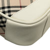 Burberry Nova Check Canvas Crossbody Secondhand