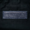 Secondhand Balenciaga Lambskin Motocross Classic Clip M Clutch