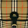 Burberry Haymarket Check Canvas Crossbody Secondhand