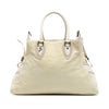 Fendi Large Leather Etniko Du Jour Handbag Secondhand