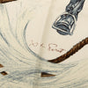Hermès A Propos De Bottes Silk Scarf 90 Secondhand