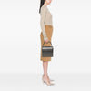 Gucci Leather Bamboo Handbag Secondhand
