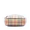 Burberry Haymarket Check Coated Canvas Crossbody Secondhand
