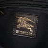 Burberry Haymarket Check Coated Canvas Crossbody Secondhand