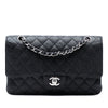 Chanel Medium Classic Caviar Double Flap Secondhand
