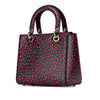 Dior Medium Calfskin I Love Paris Lady Dior Secondhand
