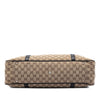 Gucci Large GG Canvas Twins Tote Secondhand