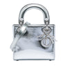 Dior Mini Metallic Patent Lady Dior Secondhand