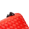 Bottega Veneta Small Nappa Intrecciato Olimpia Shoulder Bag Secondhand