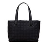 Chanel New Travel Line Nylon Tote Secondhand