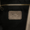 LOEWE Small Metallic Leather Anagram Maia Satchel Secondhand
