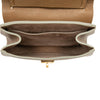 Chloé Mini Smooth and Grained Calfskin Drew Crossbody Secondhand