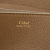 Chloé Mini Smooth and Grained Calfskin Drew Crossbody Secondhand