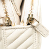 Bvlgari Leather Serpenti Forever Convertible Satchel Secondhand