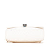Bvlgari Leather Serpenti Forever Convertible Satchel Secondhand