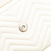 Bvlgari Leather Serpenti Forever Convertible Satchel Secondhand