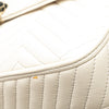 Bvlgari Leather Serpenti Forever Convertible Satchel Secondhand